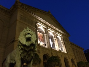 Art Institute of Chicago.